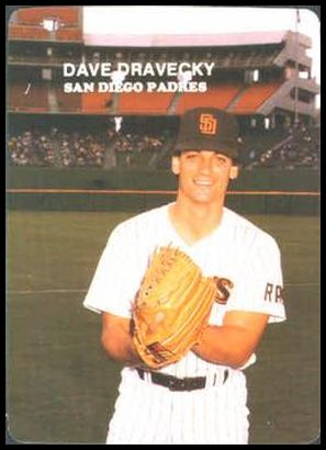 8 Dave Dravecky